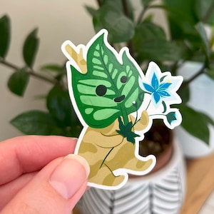 Sweet Little Korok | Vinyl Sticker