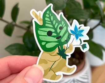 Sweet Little Korok | Vinyl Sticker