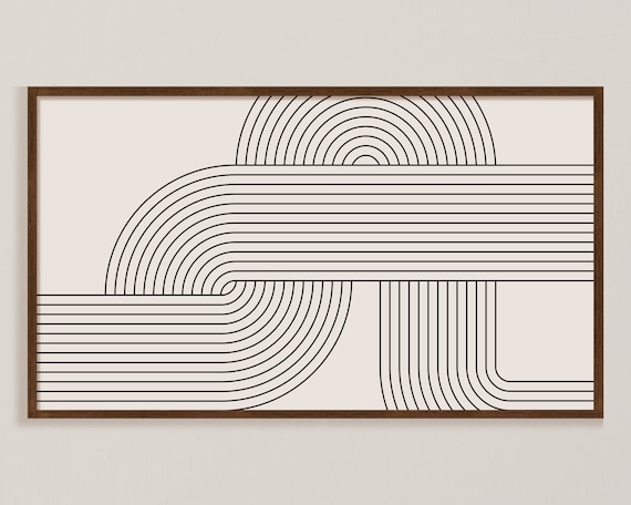 アート・デザイン・音楽 BAUHAUS Abstract retro music geometric bauhaus pattern 35528254