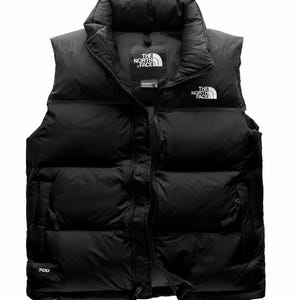 Premium Quality The North Face 700 puffer vest Jackets Outfits  Multi Colour