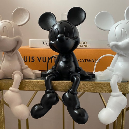 MADE TO ORDER Mickey Mouse Home Decor Etsy