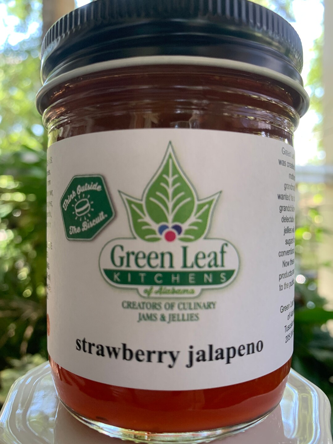 Strawberry Jalapeno Pepper Jelly Natural Pectin Culinary Minimal Sugar