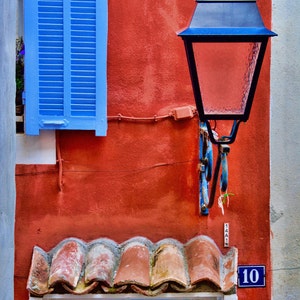 Carte postale (postcard) Numéro 10