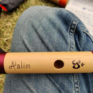 Bansuri de base natural