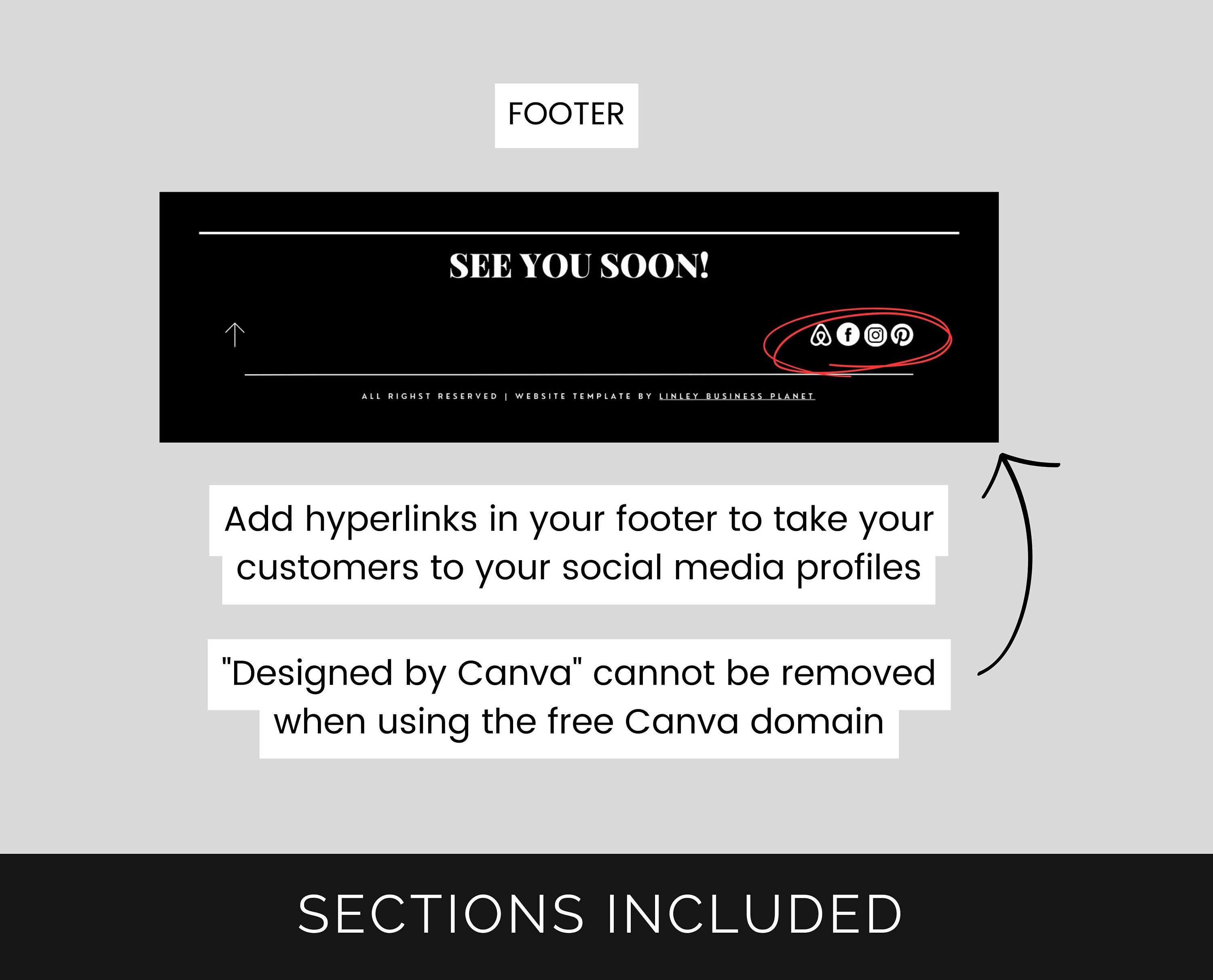 Editable Airbnb Canva Website Template Airbnb Website Theme Etsy.de Editable Airbnb Canva Website Template Airbnb Website Theme Etsy.de