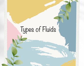 Notas de estudio de fluidos