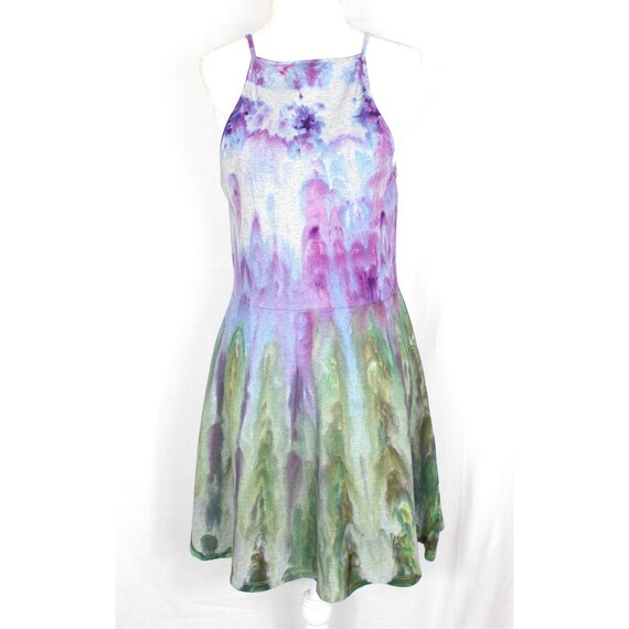 Forever 21 tie dye cheap dress