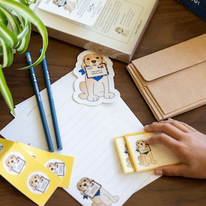 Snail Mail Letter Writing Kit For Kids