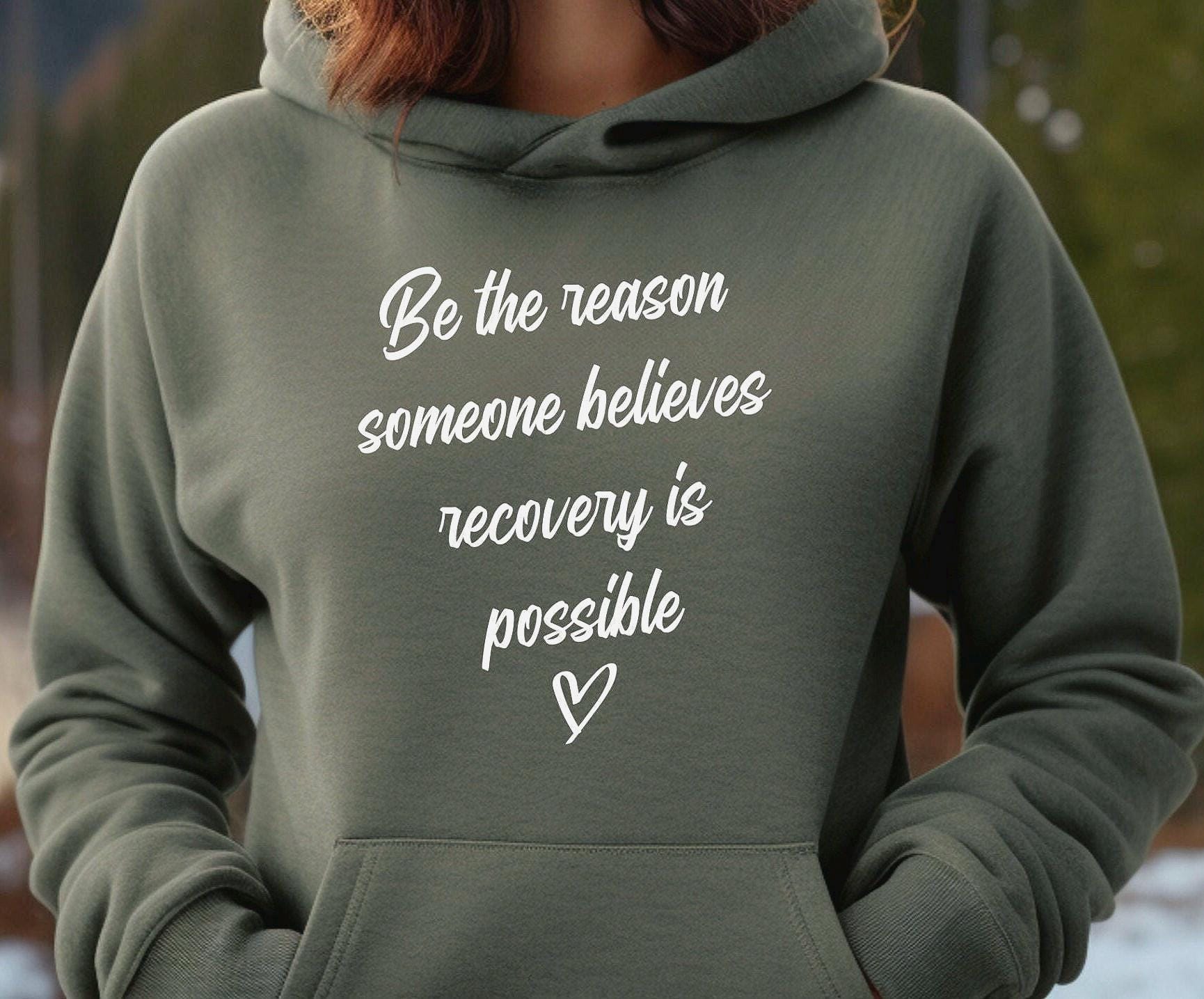 Motivating Hoodie - Etsy