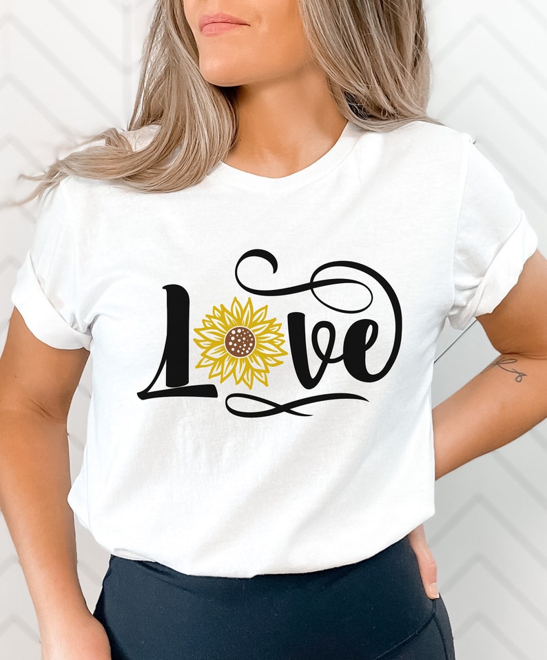 Another Love Layla Shirt Sunflower main image 0