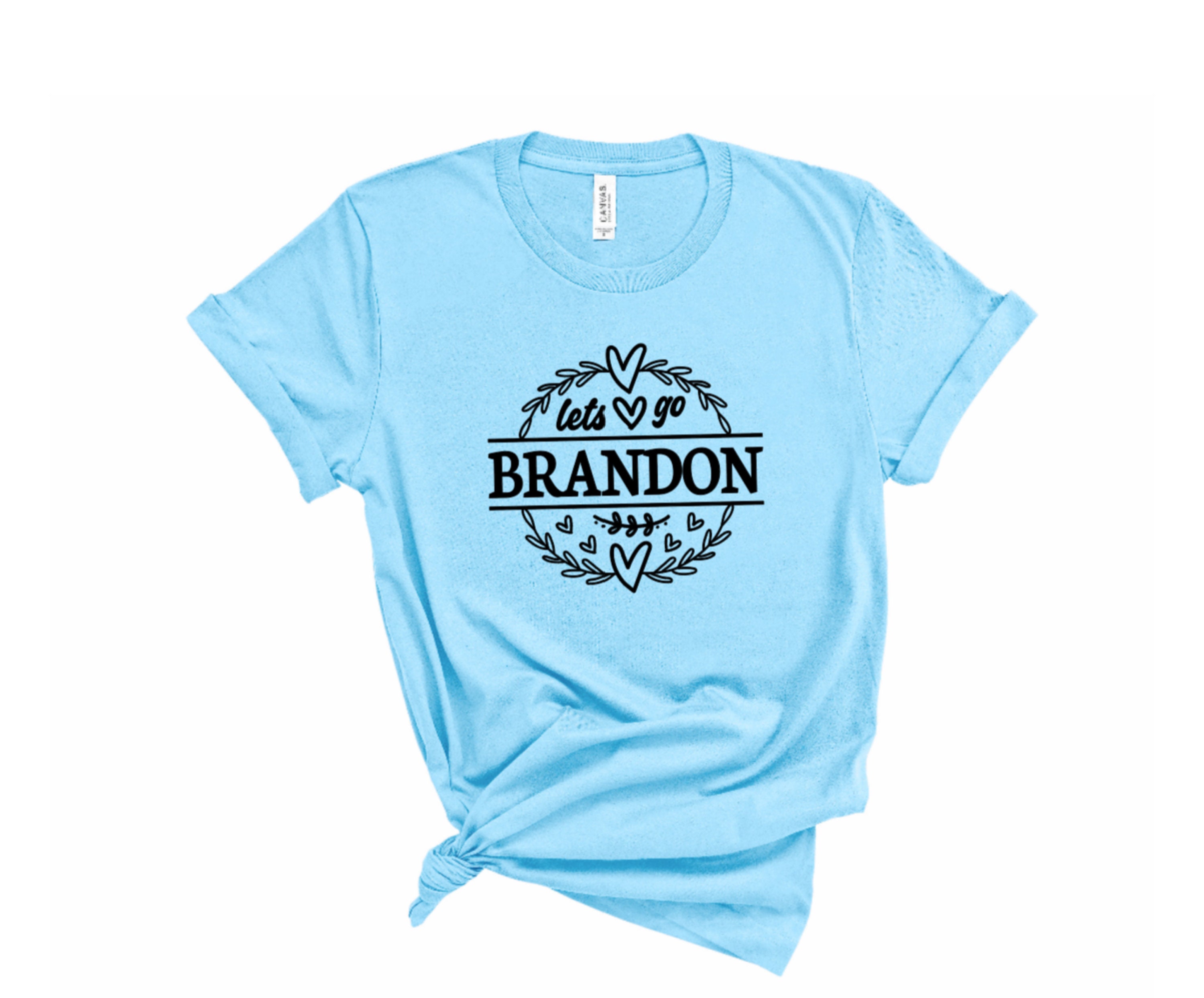 Let's Go Brandon Shirt | Joe Biden Chant | Republican Gifts | FJB Shirt | Conservative Tee