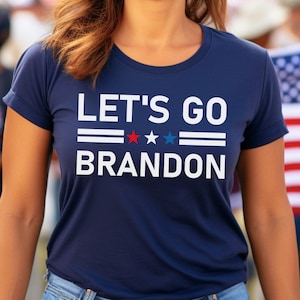 Funny Joe Biden, Let&#39;s Go Brandon, Republican Shirt, Anti Biden Shirt, Joe Biden Chant, Republican Gifts, FJB Shirt, Conservative Shirt