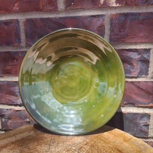 Handmade Ceramic Plate