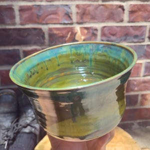 Handmade Ceramic Bowl
