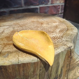 Handmade Ceramic Soap Dish