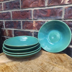 Handmade Ceramic Plates
