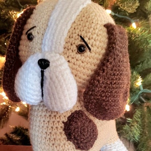 Crochet Dog
