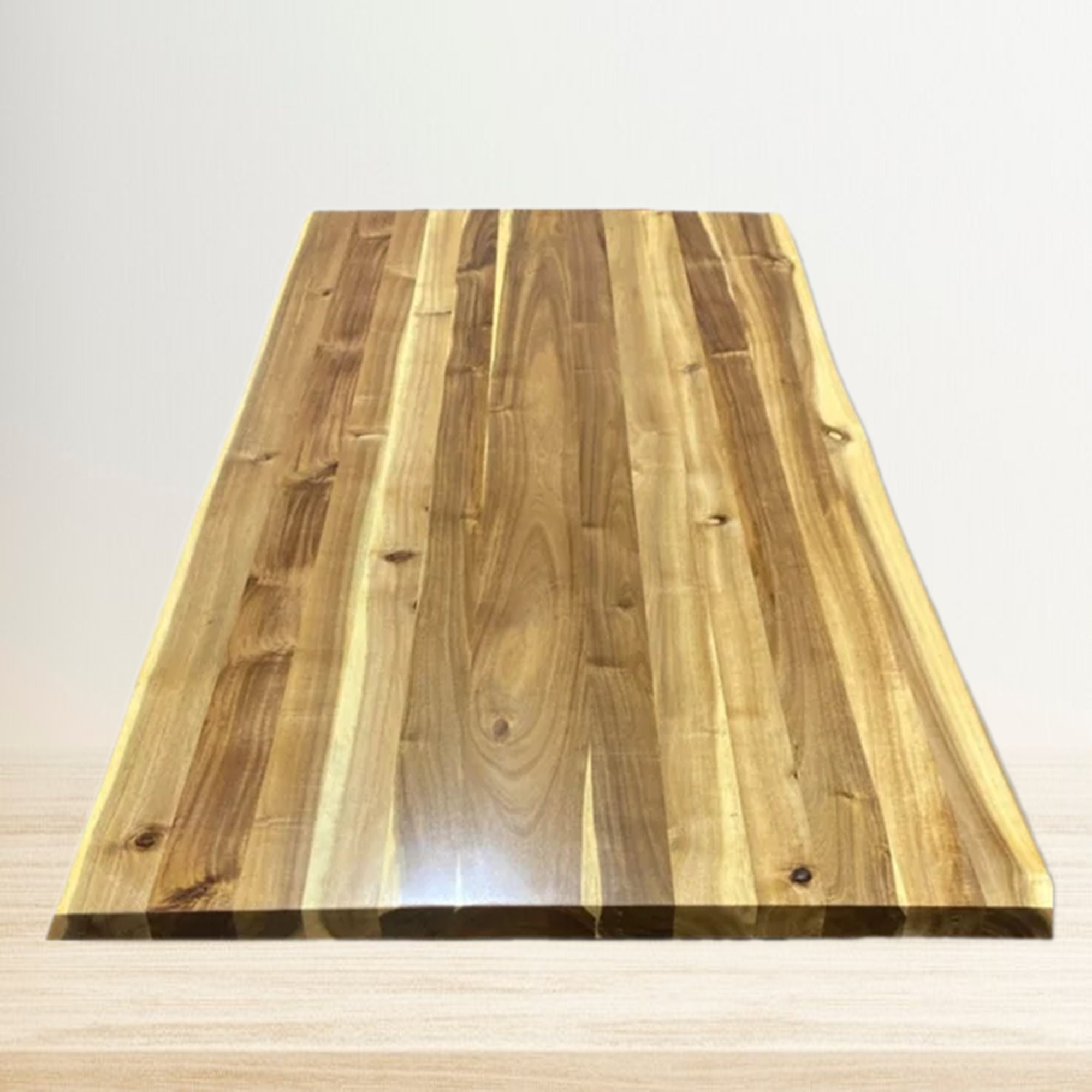 Live Edge Teak Wood Slab - Etsy