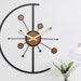 see more listings in the Wall Clock section