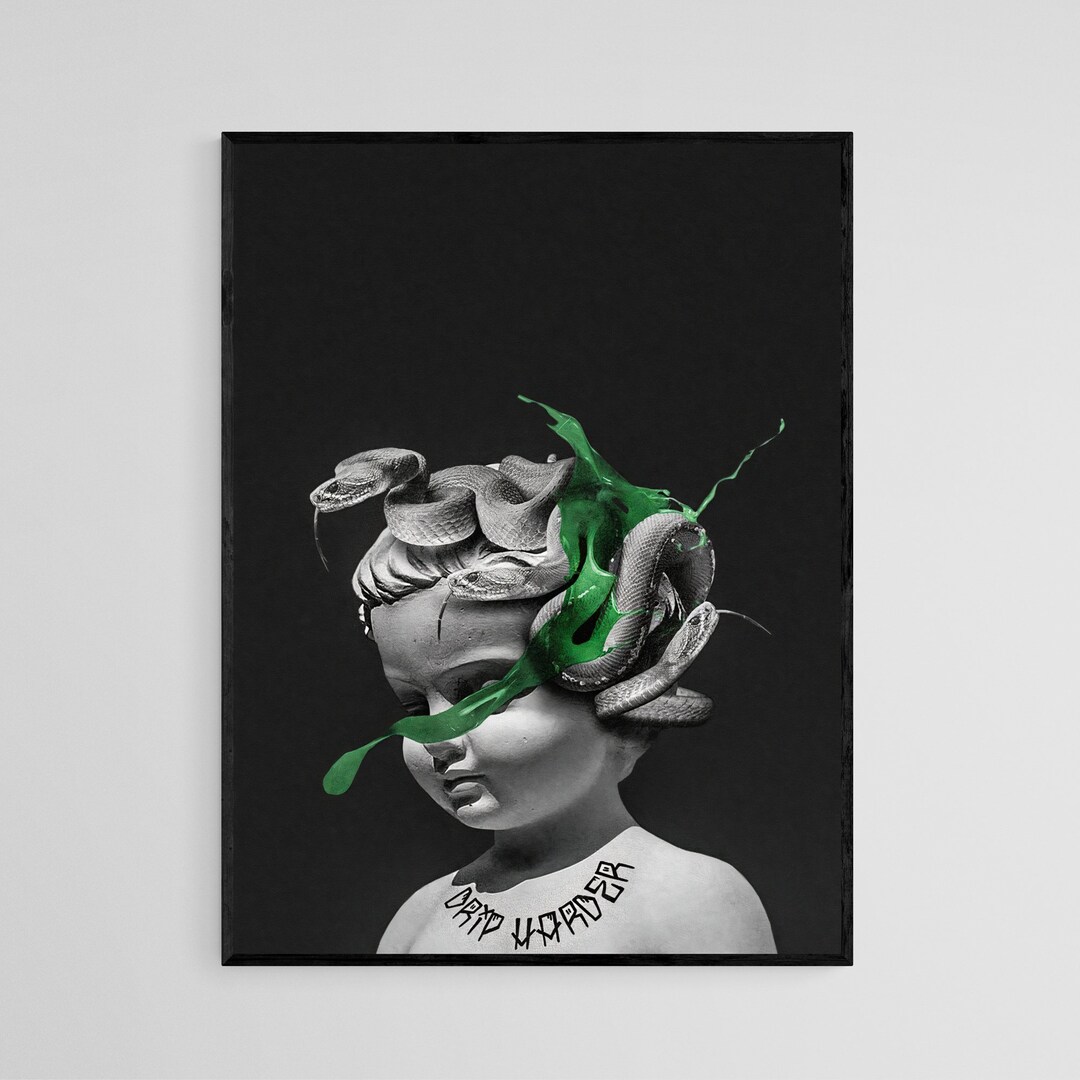 DRIP HARDER POSTER Lil Baby & Gunna Album Premium 4K Etsy