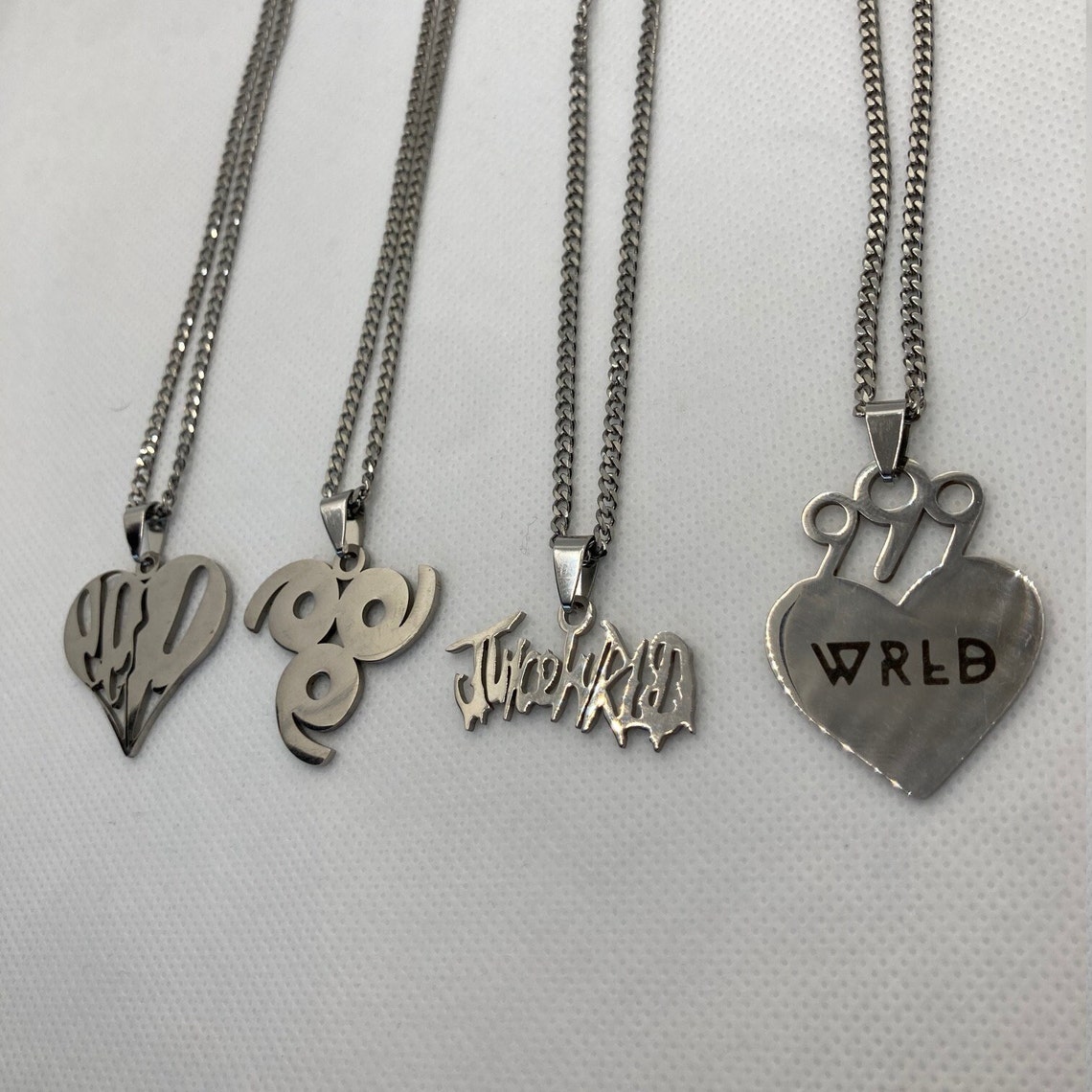 Chain juice wrld Clearance