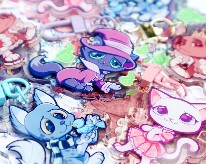 Littlest Pet Shop LPS Customizable Glass Eye Bases Etsy