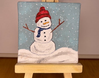 Frosty