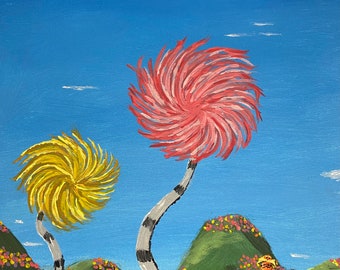Truffula Trees