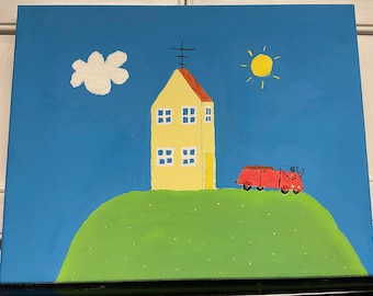 Peppa’s House