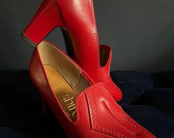 Vintage 60s shoes