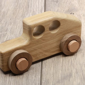 Humvee aus Holz