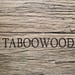 TabooWood