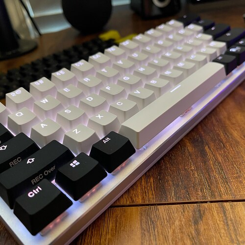 Custom Fullsized Mechanical Keyboard Etsy