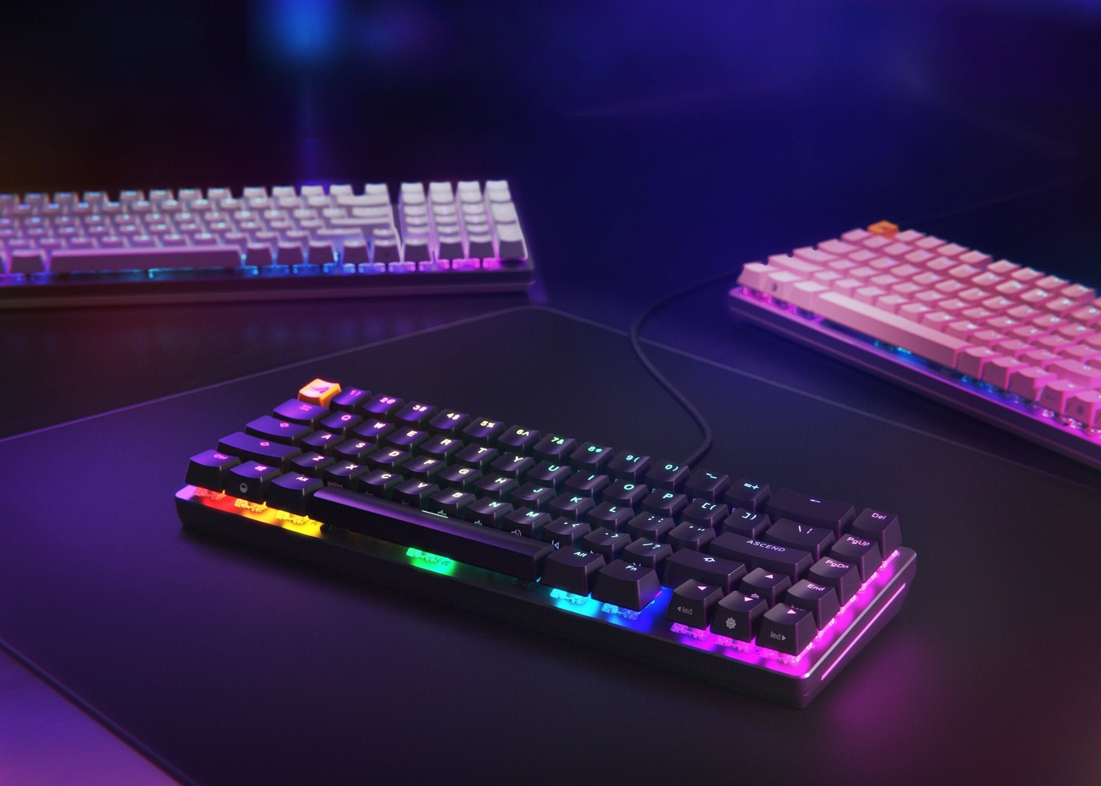 Custom 96 gmmk2 keyboard etsy uk