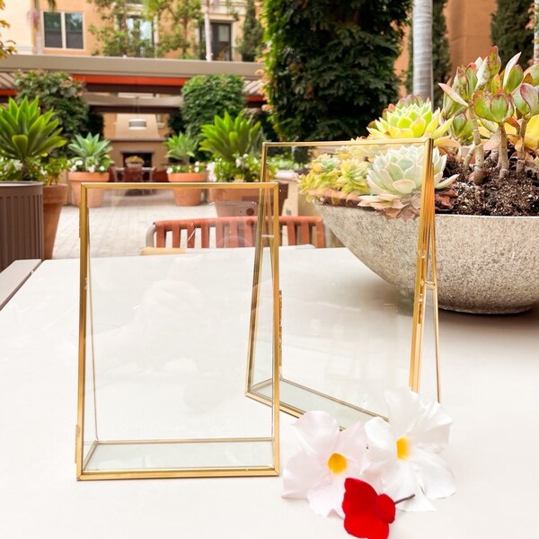 Large Floating Frame Etsy