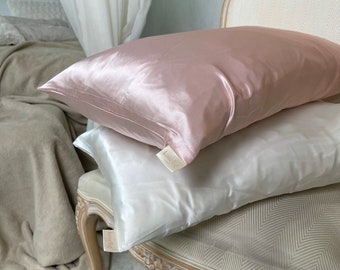 100% Mulberry Silk Pillow Case