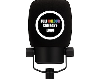 RØDE ポップフィルター ブラック Pop Filter for (RODE) RØDE Podmic (windscreen) - Etsy