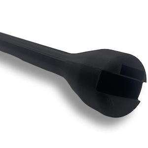 RØDE Wireless Go II / DJI Interview Reporter Handheld Adaptor for Circular Microphone Windshield Cover