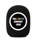 Custom Branded Logo RØDE wireless go II / DJI rectangular slot Microphone Foam Windshield Cover Protector