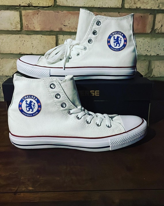 white converse size 1