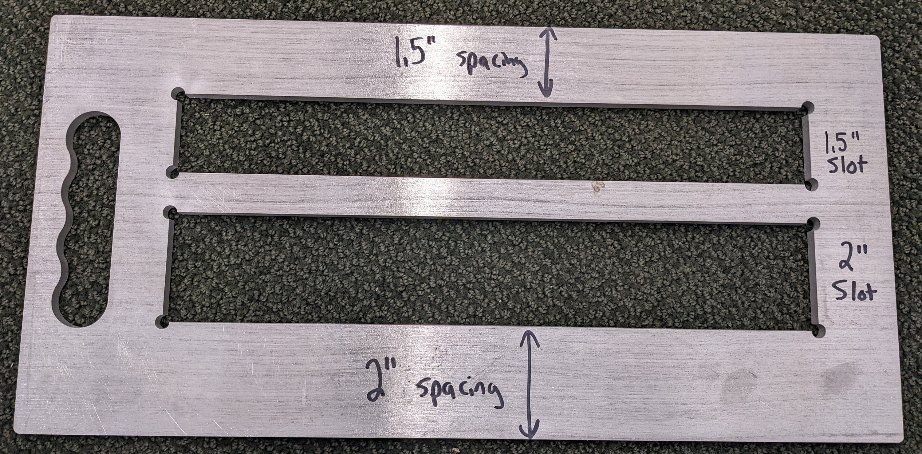 Timber Framing Square Rule Layout Tenon Gauge Checker Etsy