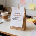 Emergency Kit for Teachers – Fun School Leaving Gift | Surprise Bag for Teachers | Gift for Female Teachers product logo