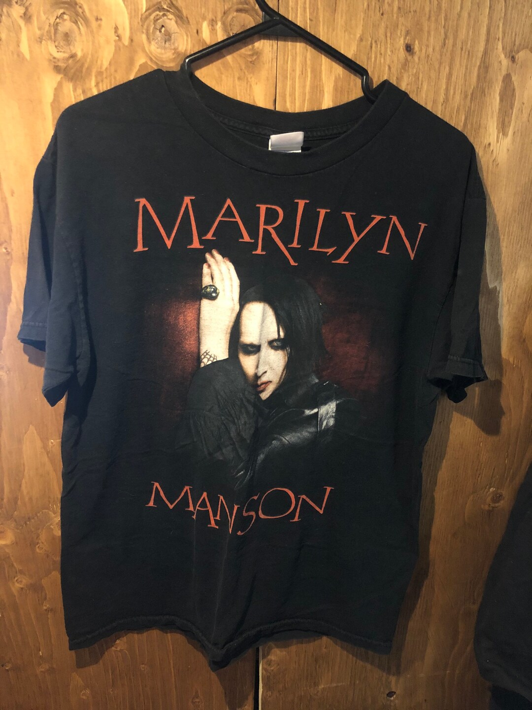 Marilyn Manson GROTESK BURLESK Tシャツ
