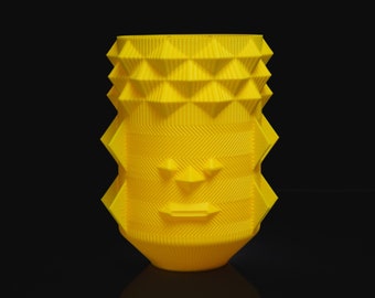 Vase GX15 - vase - Moderne Vase - Impression 3D sur mesure