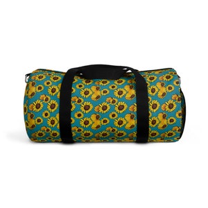 Andrea Mantegna Duffel Bag