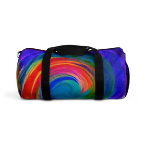Francisco de Goya Duffel Bag