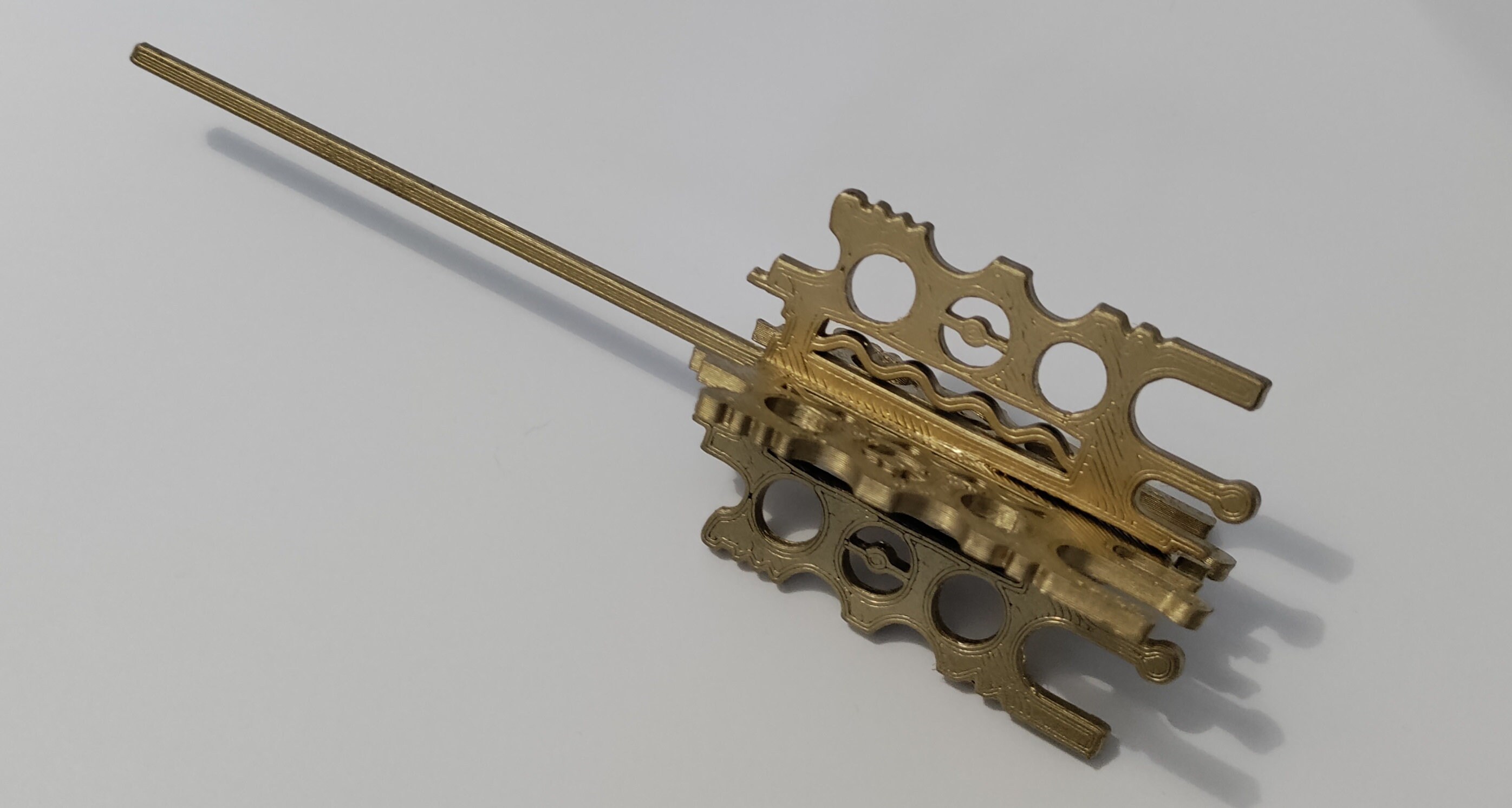 5E Élement - Fifth Element Clef Mondoshawan