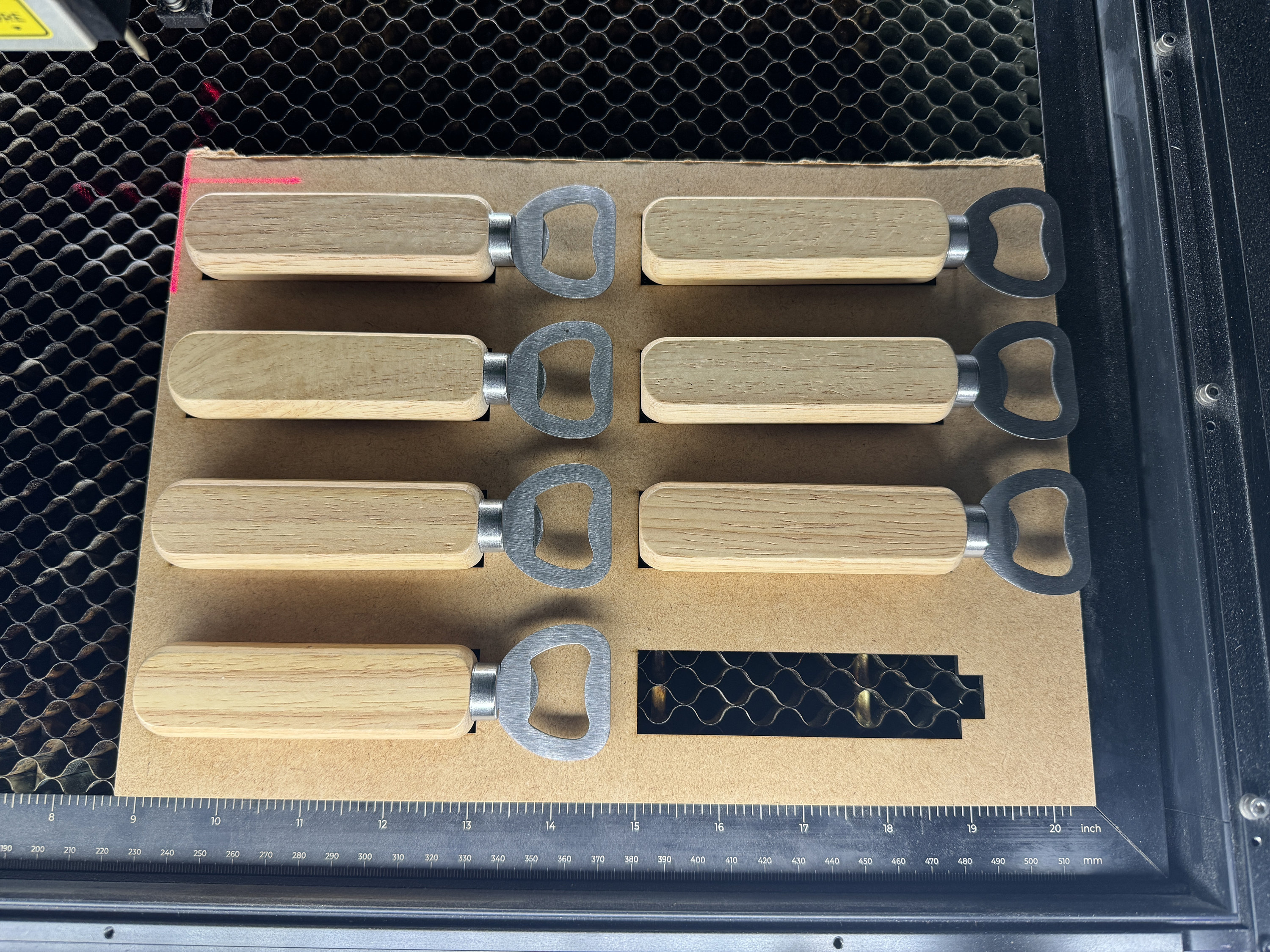 Bottle Opener JIG for Lasering **SVG/DXF** - Etsy