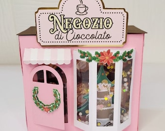 シルエットとクリカット用ミニヌテラ用カットファイルボックス