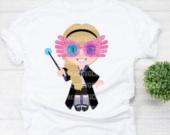 Luna Lovegood Glasses - Etsy